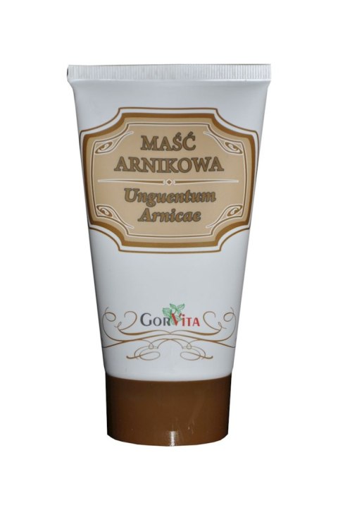 GORVITA Maść arnikowa 130ml