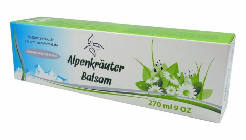 HERBALABS Alpenkrauter balsam 270ml HERBALABS Alpenkrauter balsam 270ml