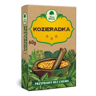 Kozieradka cała 60g DARY NATURY
