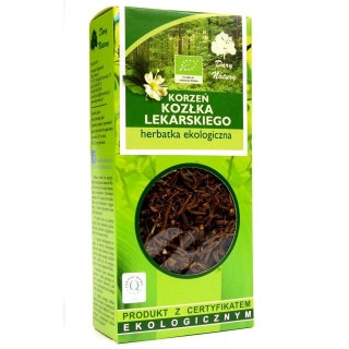 Kozłek korzeń BIO 100g DARY NATURY