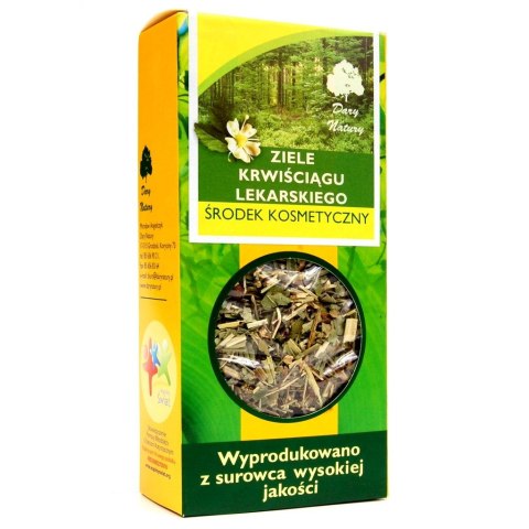 Krwiściąg lekarski ziele 50g DARY NATURY