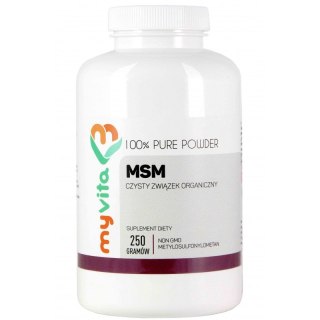 MyVita MSM proszek 250g