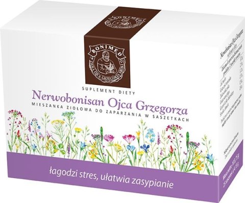 Nerwobonisan herb. 25*4,15g BONIMED