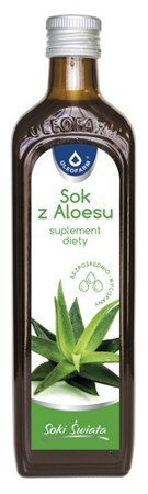 OLEOFARM Aloes sok 500ml OLEOFARM Aloes sok 500ml