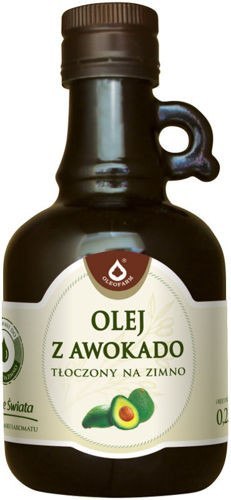 OLEOFARM Olej z awokado 0,25l OLEOFARM Olej z awokado 0,25l