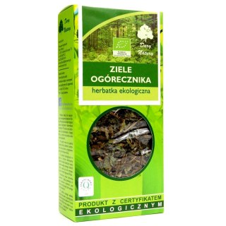 Ogórecznik ziele BIO 50g DARY NATURY