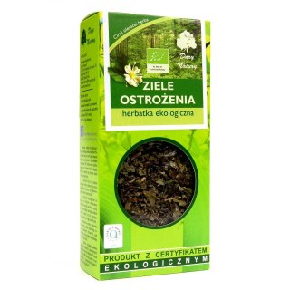 Ostrożeń ziele BIO 25g DARY NATURY