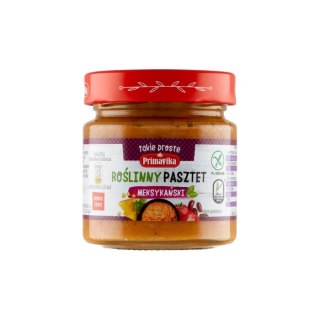 PRIMAVIKA Pasztet meksykański roślinny 160g