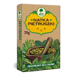 Pietruszka natka 20g DARY NATURY
