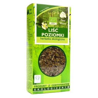 Poziomka liść BIO 25g DARY NATURY