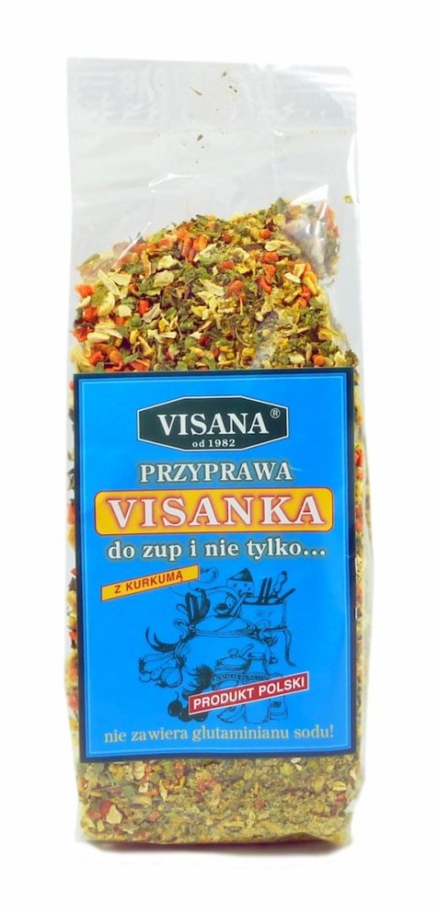 Przyprawa VISANKA z kurkumą 200g Przyprawa VISANKA z kurkumą 200g
