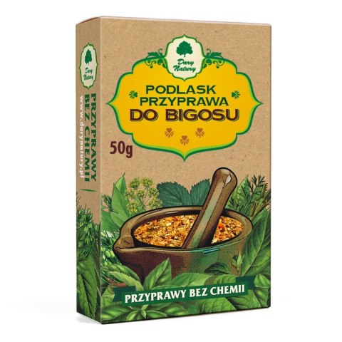 Przyprawa do bigosu 50g DARY NATURY