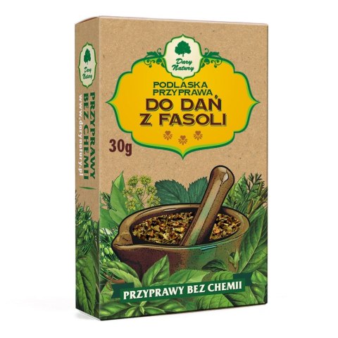 Przyprawa do dań z fasoli 30g DARY NATURY