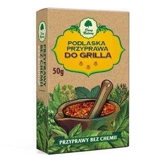 Przyprawa do grilla 50g DARY NATURY
