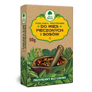Przyprawa do mięs pieczonych i sosów 50g DARY NATURY
