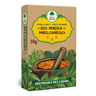 Przyprawa do mięsa mielonego 50g DARY NATURY