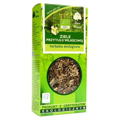 Przytulia właściwa ziele BIO 50g DARY NATURY Przytulia właściwa ziele BIO 50g DARY NATURY