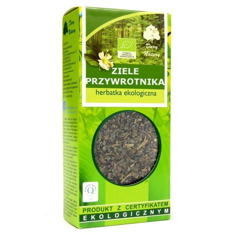 Przywrotnik ziele BIO 25g DARY NATURY