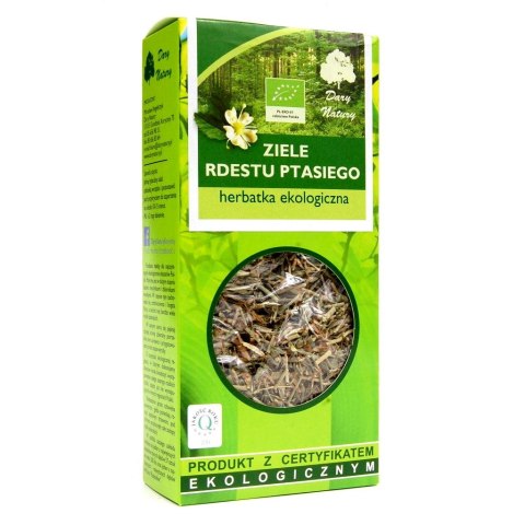 Rdest Ptasi ziele BIO 50g DARY NATURY Rdest Ptasi ziele BIO 50g DARY NATURY