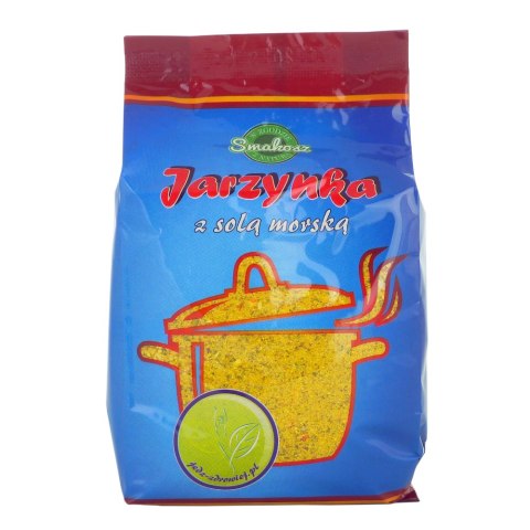 SMAKOSZ Jarzynka z solą morską 500g SMAKOSZ Jarzynka z solą morską 500g