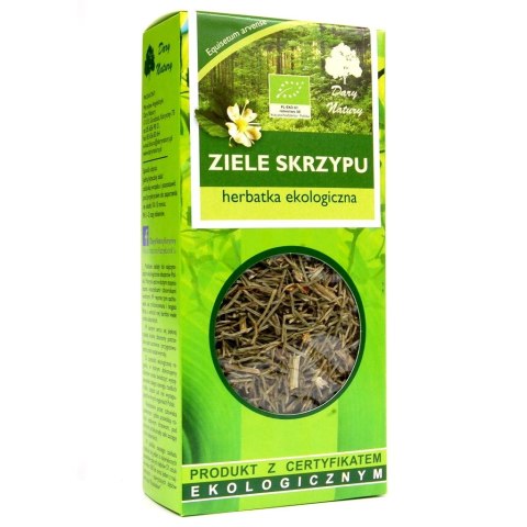 Skrzyp ziele BIO 25g DARY NATURY Skrzyp ziele BIO 25g DARY NATURY