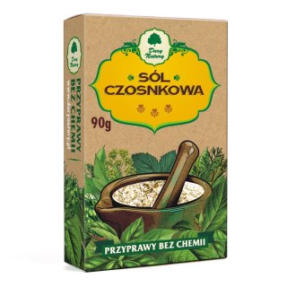 Sól czosnkowa 90g. DARY NATURY
