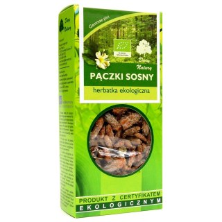 Sosna pączki BIO 50g DARY NATURY