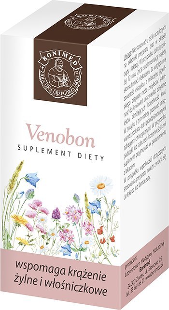 Venobon 60kaps. BONIMED Venobon 60kaps. BONIMED