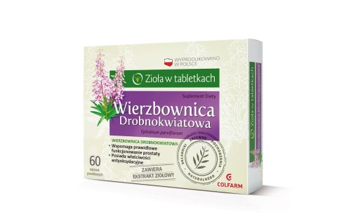 Wierzbownica 60 tabl. COLFARM Wierzbownica 60 tabl. COLFARM
