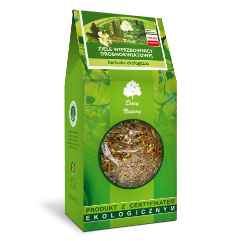 Wierzbownica BIO - duży kartonik 200g DARY NATURY Wierzbownica BIO - duży kartonik 200g DARY NATURY