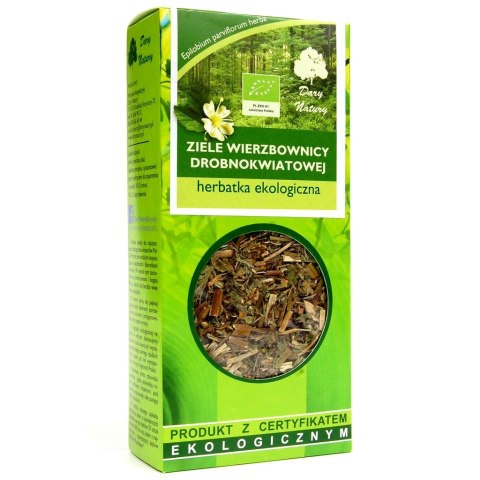 Wierzbownica ziele BIO 50g DARY NATURY Wierzbownica ziele BIO 50g DARY NATURY