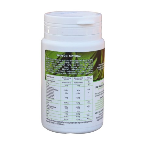 100% BIO Młody jęczmień TABLETKI 280g (ekstrakt - sok) BIO ORGANIC FOODS 100% BIO Młody jęczmień TABLETKI 280g (ekstrakt - sok) BIO ORGANIC FOODS
