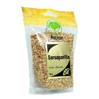 ASTRON Sarsaparilla - kora 100g