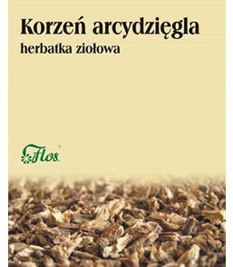 Arcydzięgiel korzeń 50g FLOS