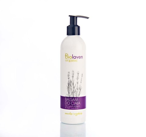 BIOLAVEN Balsam do ciała 300ml BIOLAVEN Balsam do ciała 300ml