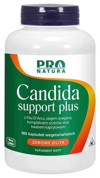 Candida support 180kaps. PRO NATURA (NOW FOODS) Candida support 180kaps. PRO NATURA (NOW FOODS)