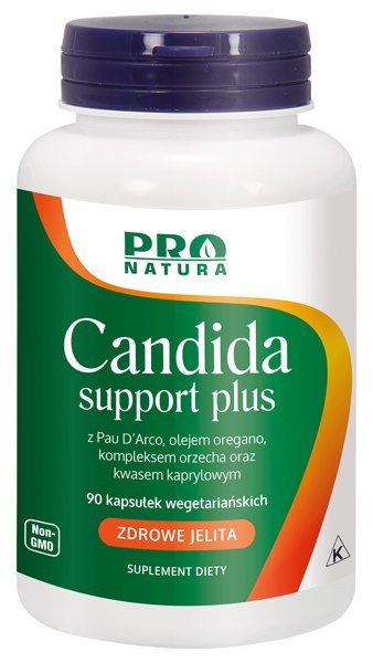 Candida support 90kaps. PRO NATURA (NOW FOODS) Candida support 90kaps. PRO NATURA (NOW FOODS)