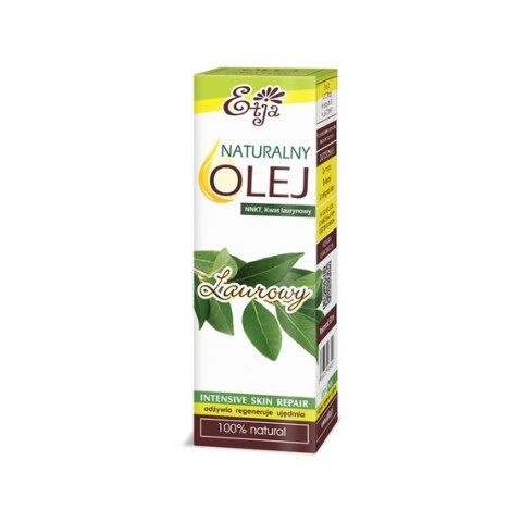 ETJA Olej Laurowy naturalny 50ml ETJA Olej Laurowy naturalny 50ml
