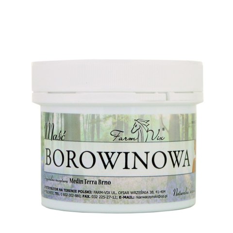 FarmVix Borowinowa maść 150ml FarmVix Borowinowa maść 150ml