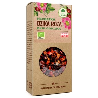 Herbatka Dzika róża 100g BIO DARY NATURY