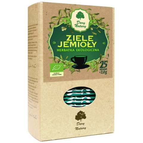 Jemioła fix BIO 25*2g DARY NATURY Jemioła fix BIO 25*2g DARY NATURY