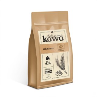 Kawa orkiszowa BIO 200g DARY NATURY