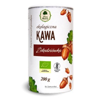 Kawa żołędziówka BIO 200g DARY NATURY