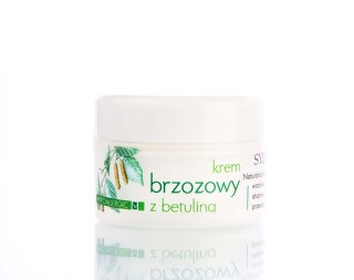 Krem brzozowy z betuliną 50ml (słoik) SYLVECO