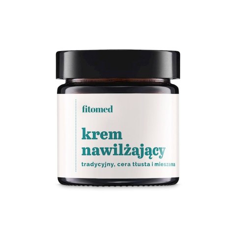 Krem nawilżający tradycyjny 50ml FITOMED Krem nawilżający tradycyjny 50ml FITOMED