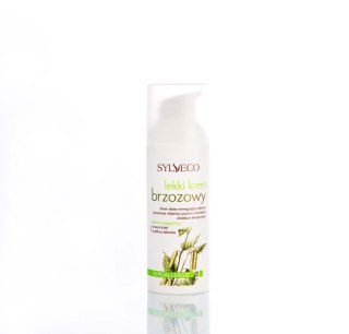Lekki krem brzozowy 50ml (dozownik) SYLVECO