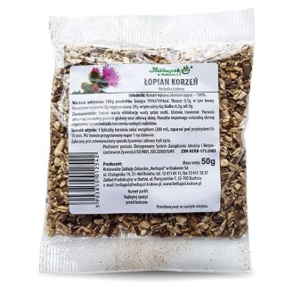 Łopian korzeń 50g HERBAPOL KRAKÓW
