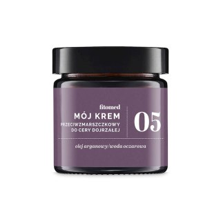 Mój krem 05 przeciwzmarszkowy do cery dojrzałej 50ml FITOMED