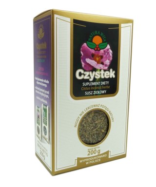 NATURA-WITA Czystek liść 200g