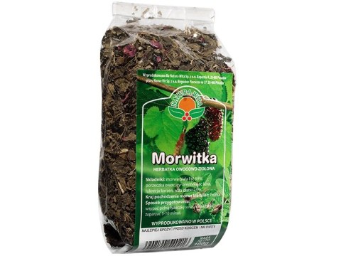 NATURA-WITA Herbatka Morwitka 100g NATURA-WITA Herbatka Morwitka 100g